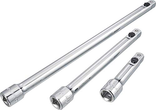 Image of CRAFTSMAN 3 /8 inch Extension Set, 3-Piece, Locking (CMMT43355)