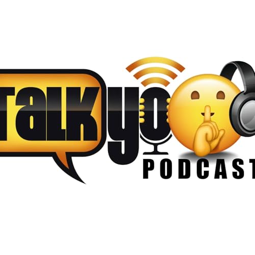 『Talk Yo Shyt Podcast』のカバーアート