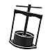 ZJchao Aluminum Alloy Drift Tire Remover Efficient Tire Removal Tool for RC Car Enthusiasts (Black)
