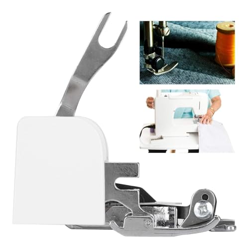 Prensatelas de máquina de coser con cortador lateral miniatura 3