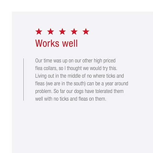 Direct Protect Plus Flea & Tick Collars for Dogs & Puppies, One Size Fits All, 2-Pack, 12 Months Protection - Image 7