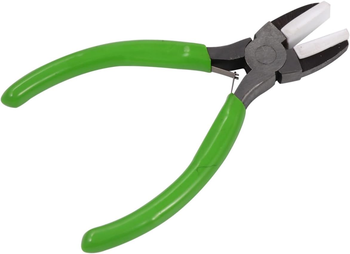 Plastic Inch Jewelry with Pliers Handle for DIY Craft Work