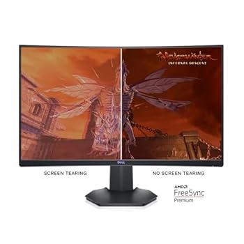 Dell S2721HGFA - 68.47cm (27