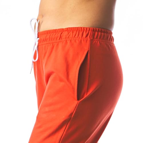 Image of London Hills Women's High Rise Cotton Blend Regular Fit Joggers Track Pants Solid Track Pants