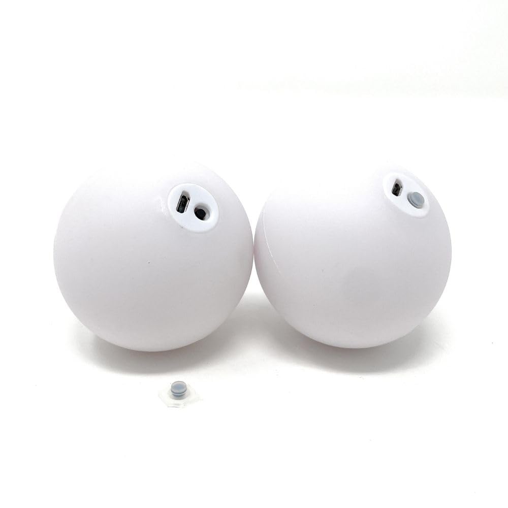 Amazon.co.jp: LEDソフトロシアンジャグリングボール Infinity【プロ