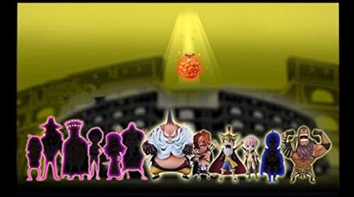 Amazon ワンピースフィギュア 八宝水軍のチンジャオ ブー2体セット海外限定フィギュア フィギュア ドール 通販