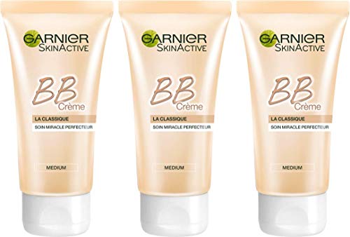 GARNIER BB CREAM CLASSIC 5 IN 1 MEDUIM