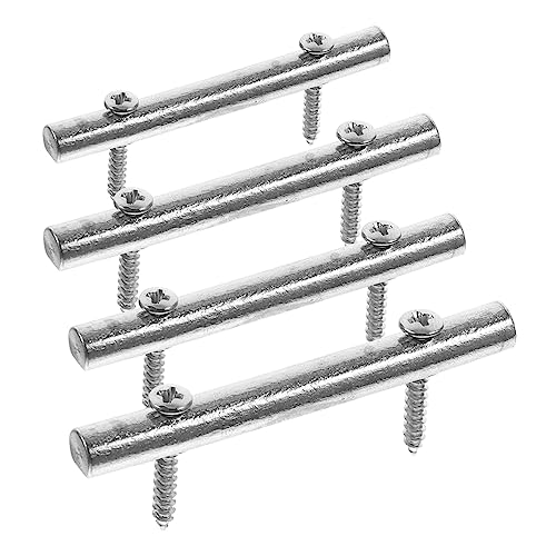 NUSITOU 1 Set Professional Guitar String Retainer Bars Headstock String Rods String Tension Bars
