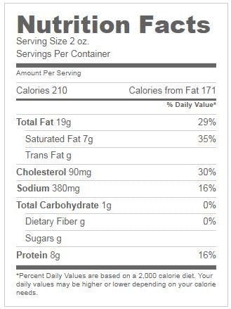 Miniatura 2 de Paté de medalla de oro (paquete de 6)