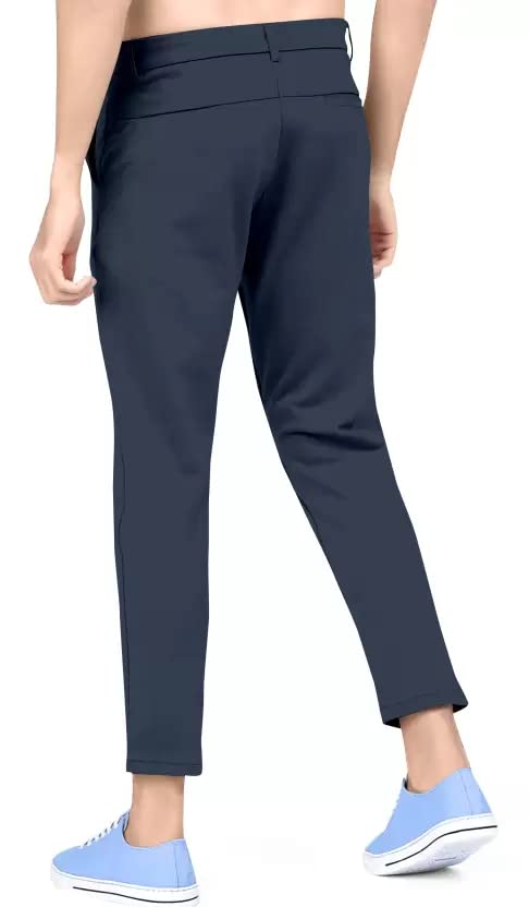Image of Trouser for Men | Strechable Pant | Casual Lycra Pant