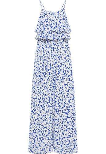 Robe maxi LYNNEA imprimé floral robe longue femme taille M