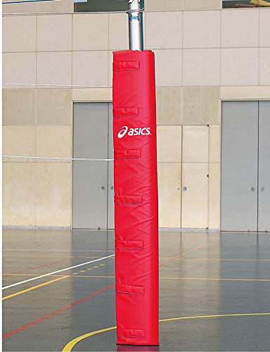 Amazon | アシックス バレーボールポストカバー 242700 23 | asics