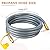 FATCANMA Propane to Natural Gas Conversion Kit for Blackstone 28"/36" Griddle, Rangetop Combo, Tailgater & Single Burner Rec Stove - 10FT 3/8" Natural Gas Hose with Quick Connect Fitting
