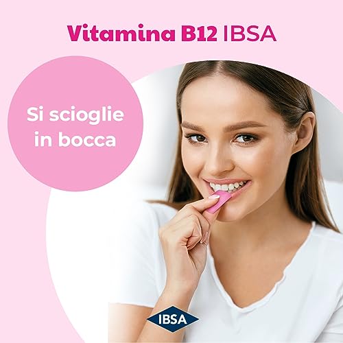 Ibsa Vitamina B12 Film Orodispersibili