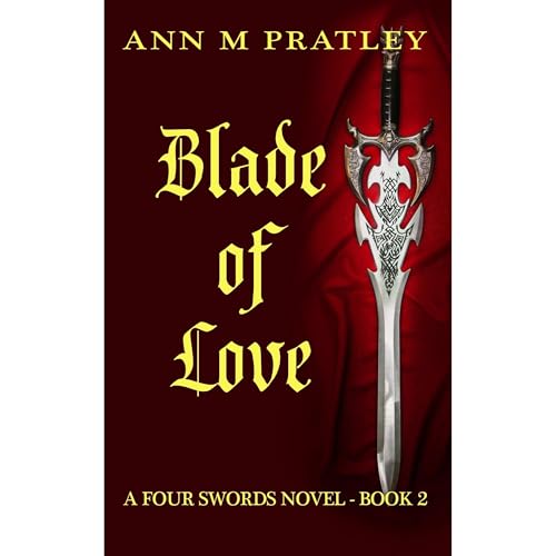 Blade of Love by Ann M. Pratley episode artwork