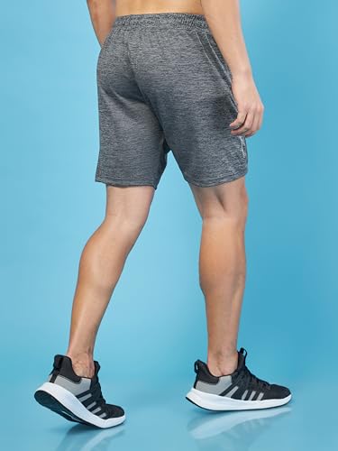 Image of TECHNOSPORT Men's Active Running Shorts - (MSOR36-P) Pack of 1