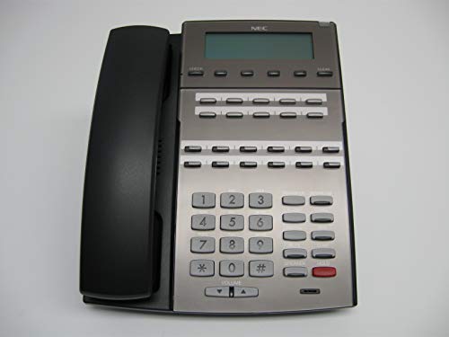 Consumer Electronic Products NEC 1090020 DSX 22-Button Display Telephone - Black Supply Store by NEC Telephone Systems