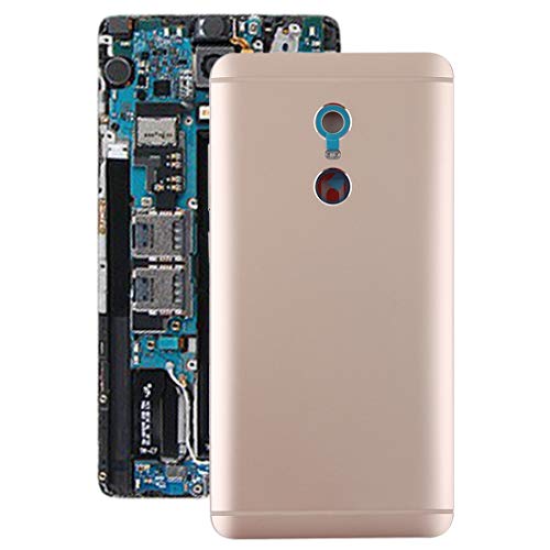 Couverture arrière supérieure Xiaomi Redmi Note 4 Or contre les rayures