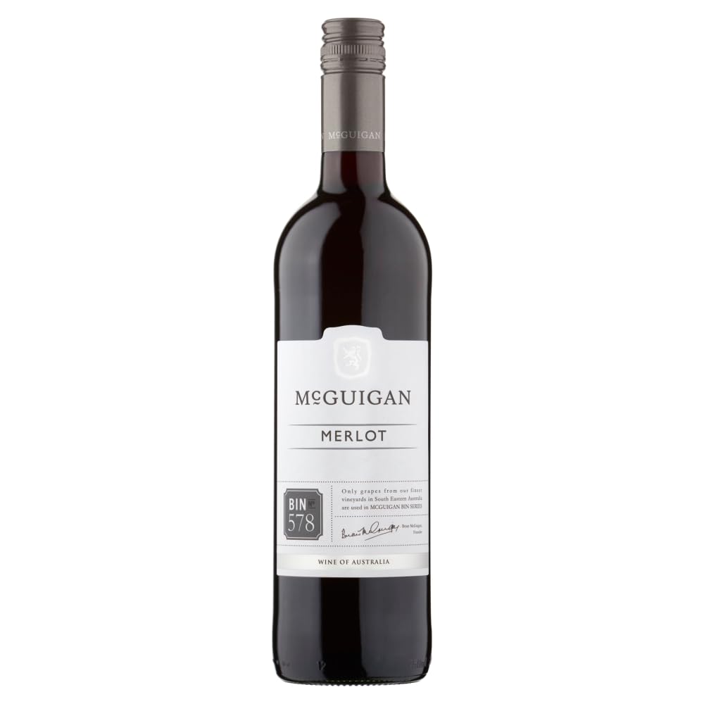 McGuigan Bin Series Merlot Liqueurs , 75 cl
