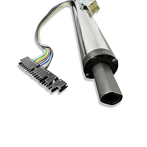 Demotor Performance 30" Steering Column With Key Gm Hot Rod Chrome Tilt Manual Style #TOP4