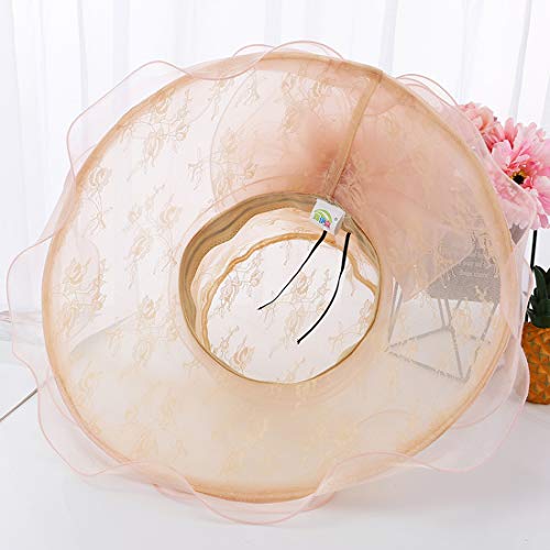 YONKINY Cappelli da Sole Donna Estate Elegante