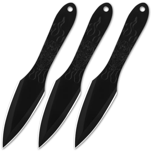 REAT Throwing Knives - 3 Piece, 7.5