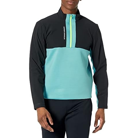 Under Armour Men's Storm Daytona Half Zip Jacket Cover