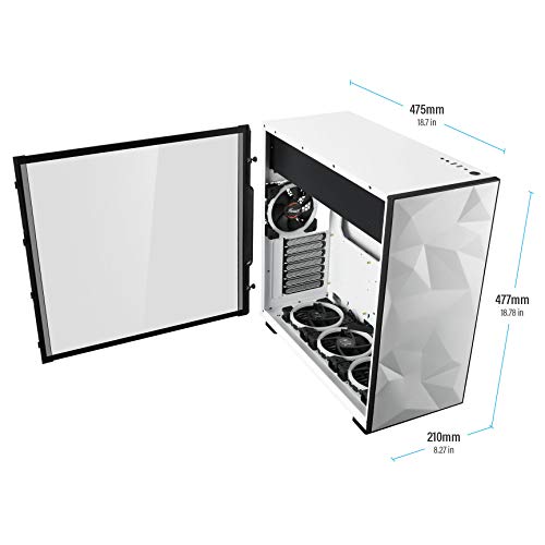 Build My PC, PC Builder, Rosewill PRISM S