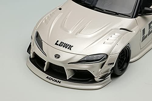 Amazon | EIDOLON 1/43 LB WORKS GR Supra (LD97 wheel) パール