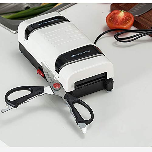 Machine à affûter les couteaux émoussés pour rénover vos ciseaux et outils