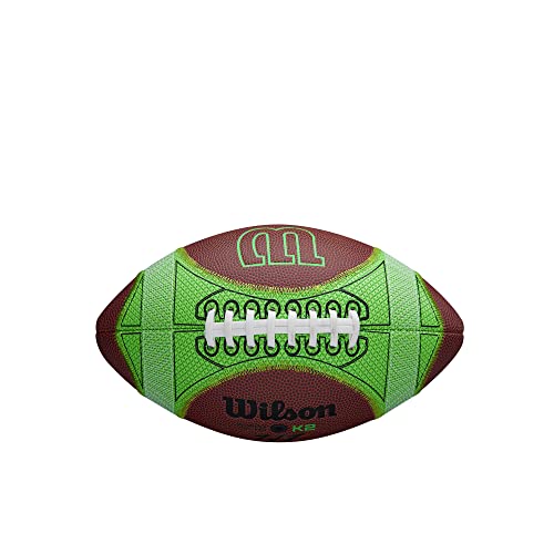 balones-de-futbol-americano, Sports football americano balon Marca Wilson (2)