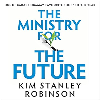 The Ministry for the Future