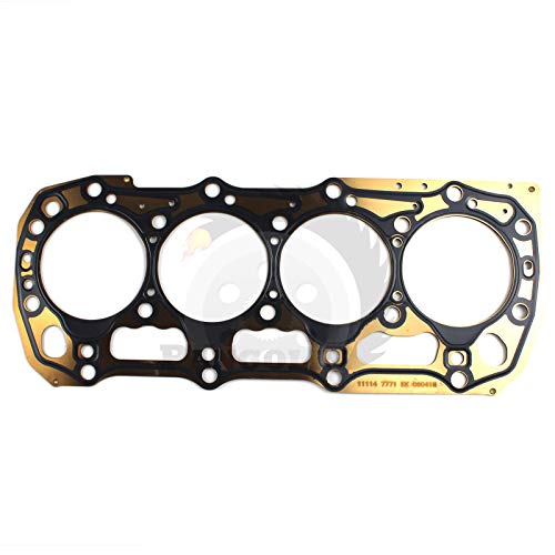 Image of PANGOLIN N844T N844L N844 Engine Cylinder Head Gasket for Shibaura Engine Tractor Spare Parts