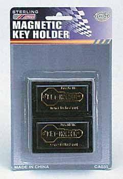 1 Hide a Key Magnet Key Holder