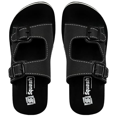 Image of SQUASH Extra Comfort Slipper Sandals, Lightweight, Quality, Stylish Design