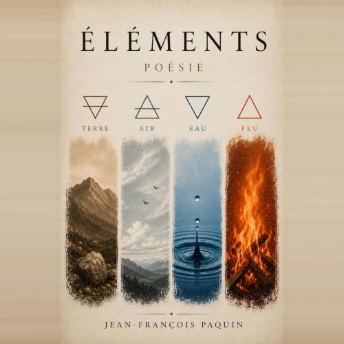 Cover of &Eacute;l&eacute;ments (French Edition)