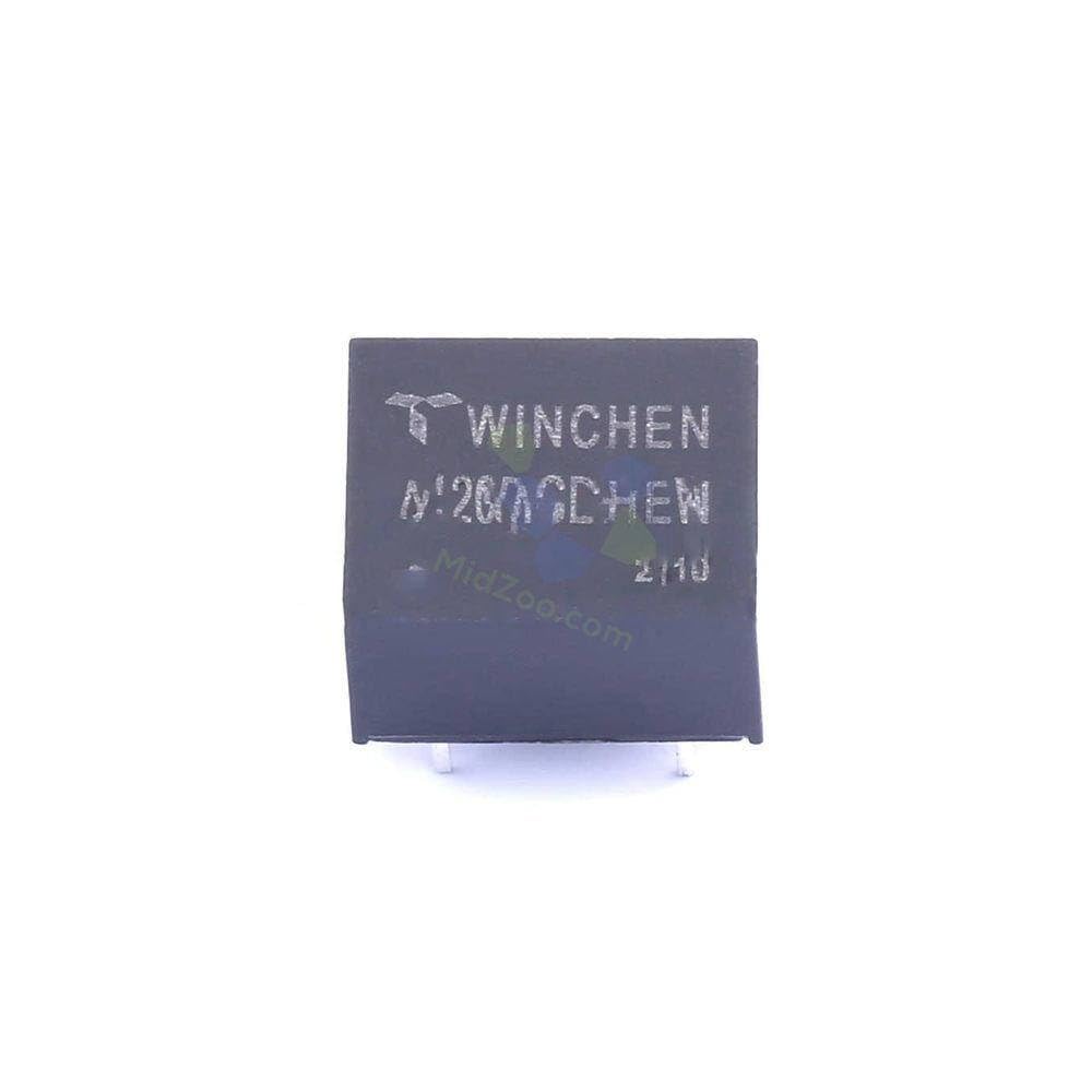 1 Pcs Power Module DC-DC Power Module Plug-in B1205IGDP-1W