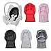 Aveanit Maxi Cosi Kopfkissen Kopfstütze Kopfpolster für Babyschale Sitzverkleinerer Cabriofix Citi NewBorn Auto-Sitzverkleinerer Autositz Wasserdicht Schwarz