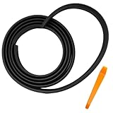 ダッシュボード 静音 防止テープ ゴム 防尘 気密性 振動 低減 内装 車 フロントガラススリットストリップ 1.6m 振動音 防止モール