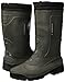 Spirale Unisex John Rain Boot, Verde Oliva, 7 US Men