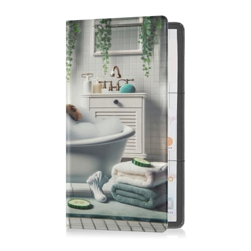 Organizador de documento para auto Slim miniatura 2