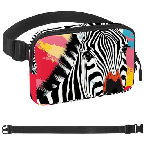 Cangurera para hombre y mujer Yak ajustable para caminar, running y outdoor