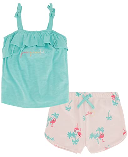 Image of Juicy Couture Baby Girls' Short Set