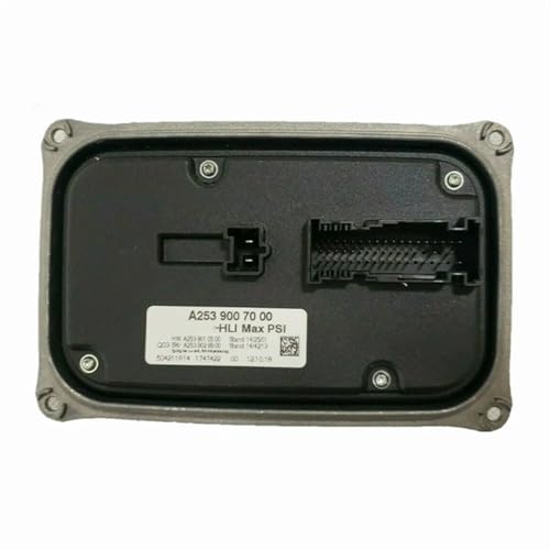 Unité commande phare Benz GLC X253 ballast de remplacement A2539007000