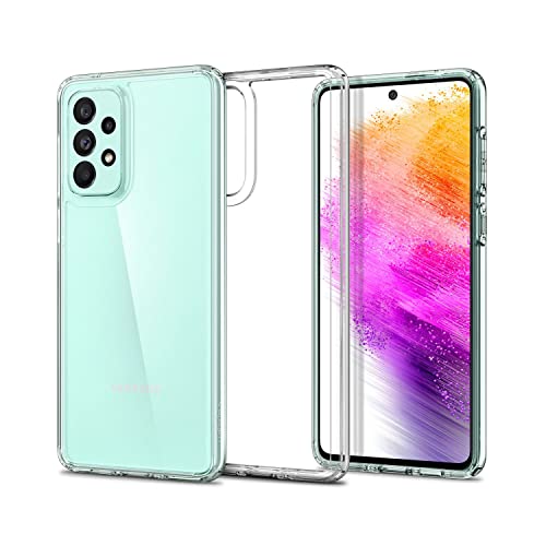 Image of Case Creation Brand - Mobile Cover for Samsung Galaxy A33 5G (Soft & Flexible Back Case), Transparent