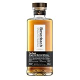 Beverbach Single Malt German Whiskey Tri-Cask I Single Malt I Whiskey aus Deutschland I Dreifach im Eichenfass gelagert I 43% vol. I 0,7 l