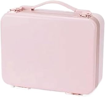 Makeup case with lights makeup bag travel cosmetics storage bag portable travel bag