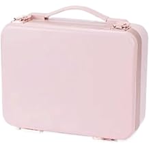 Makeup case with lights makeup bag travel cosmetics storage bag portable travel bag