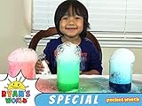 Ryan's Science Experiments!