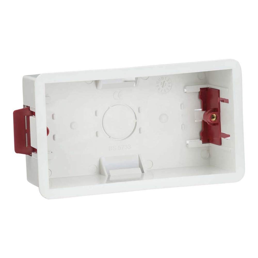 47mm Double Dry Lining Box
